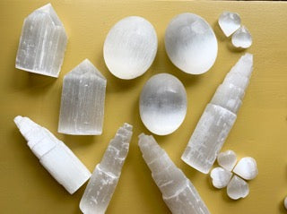 Satin Spar vs Selenite vs Gypsum: What's What?