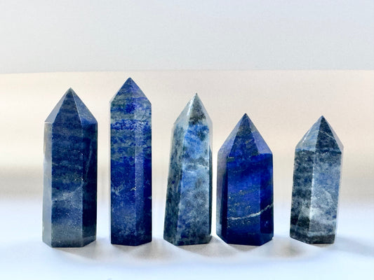 Lapis Lazuli: The Stone of Wisdom and Royalty