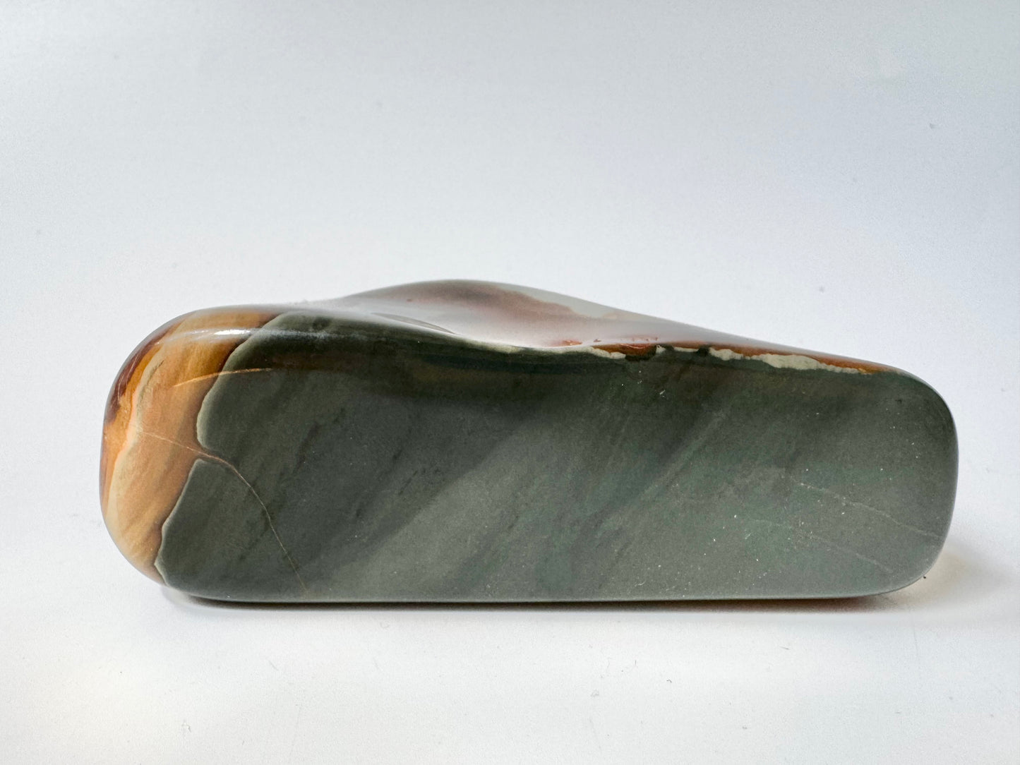 Serape Jasper Polished Free Form