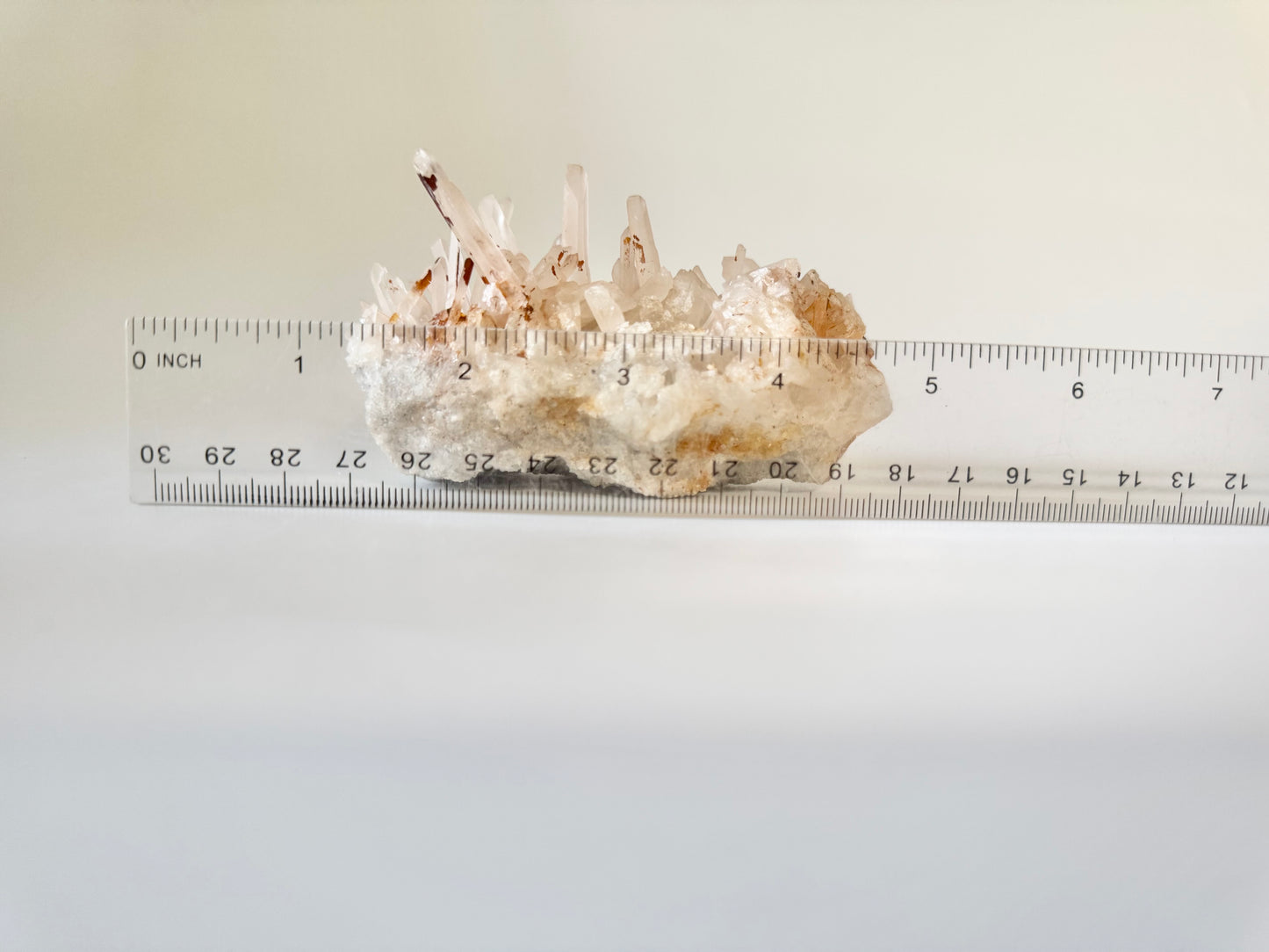 Quartz Crystal Cluster, Display Specimen
