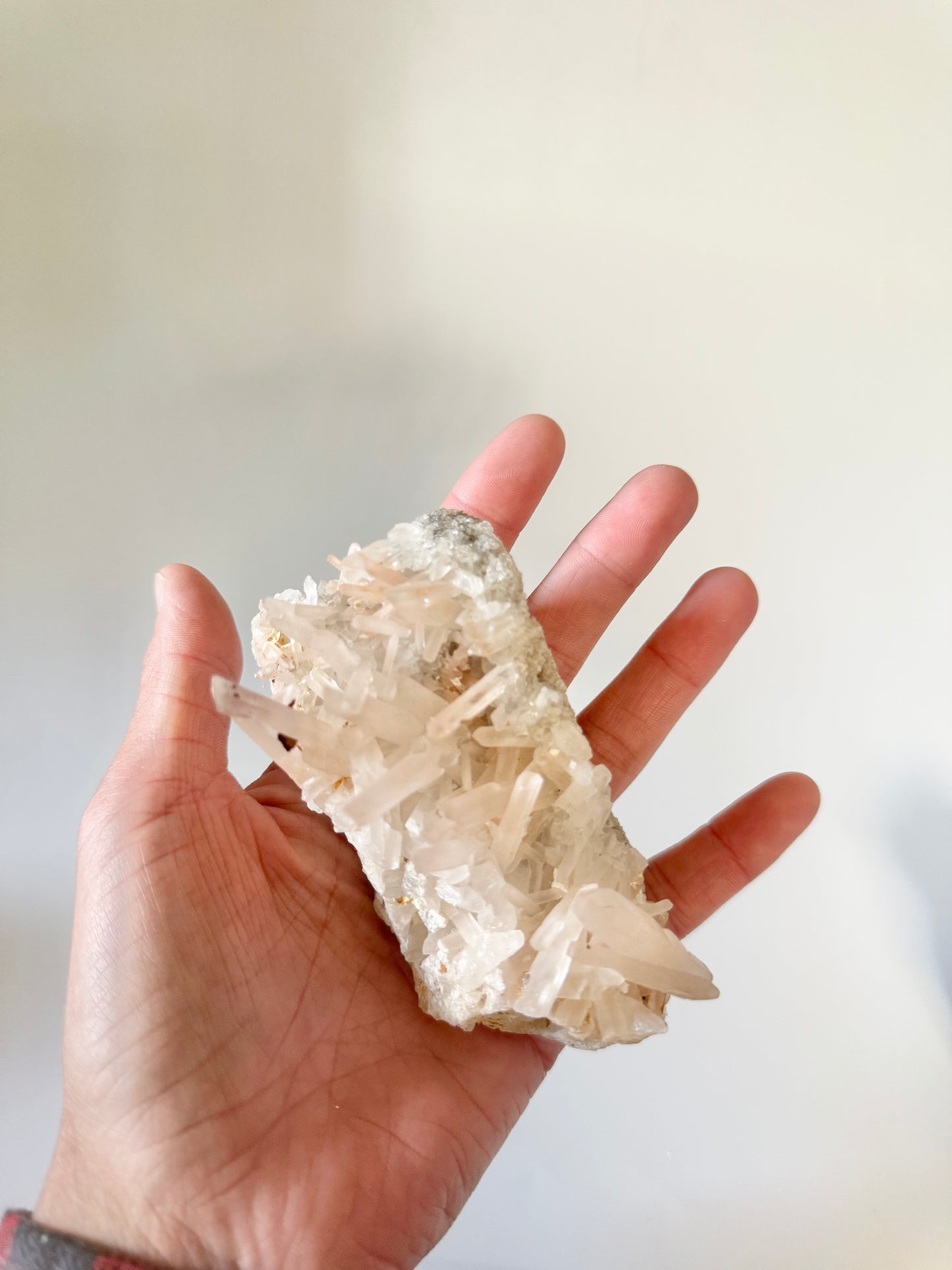 Quartz Crystal Cluster, Display Specimen