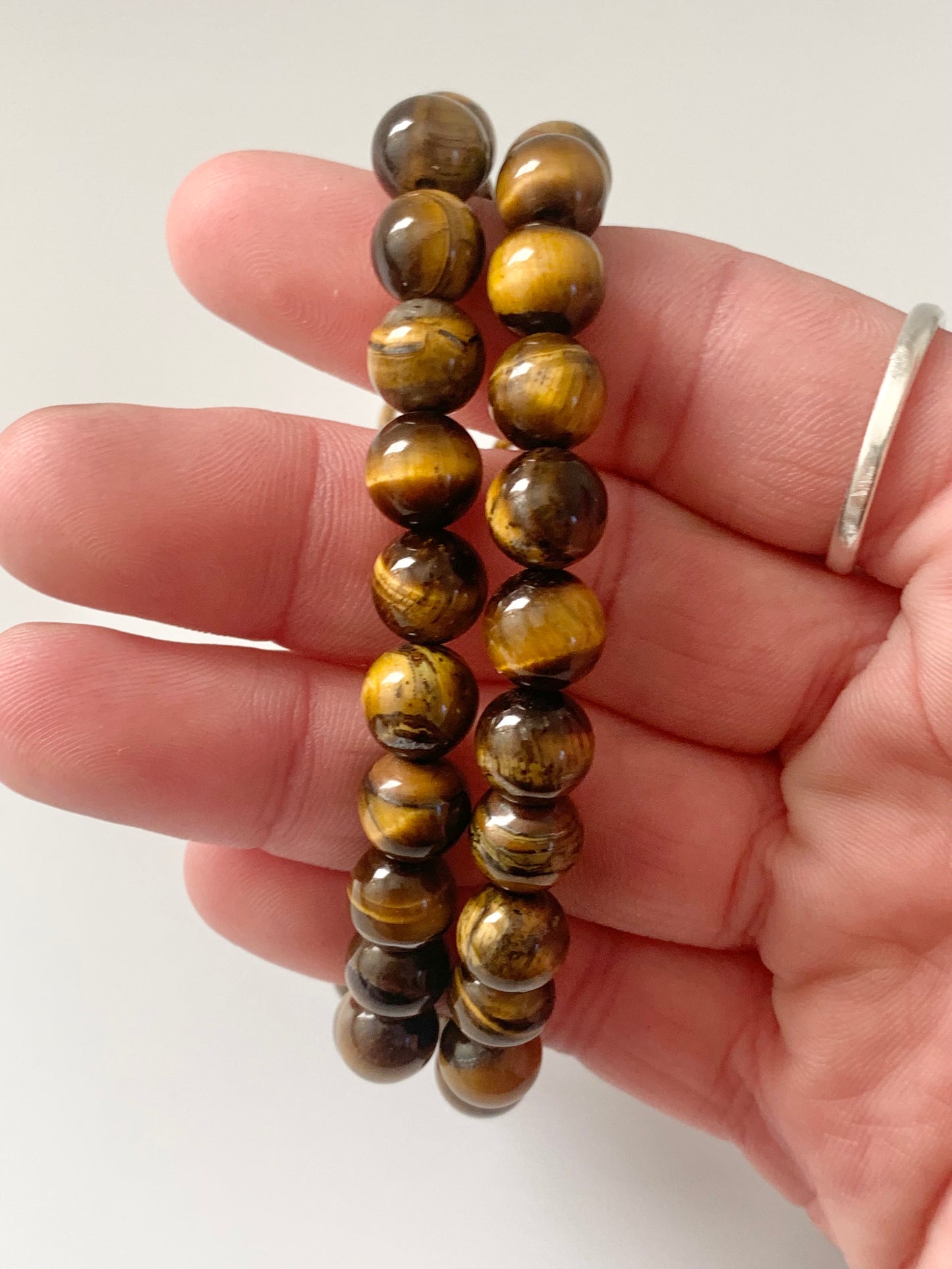 Tiger's Eye Bracelet