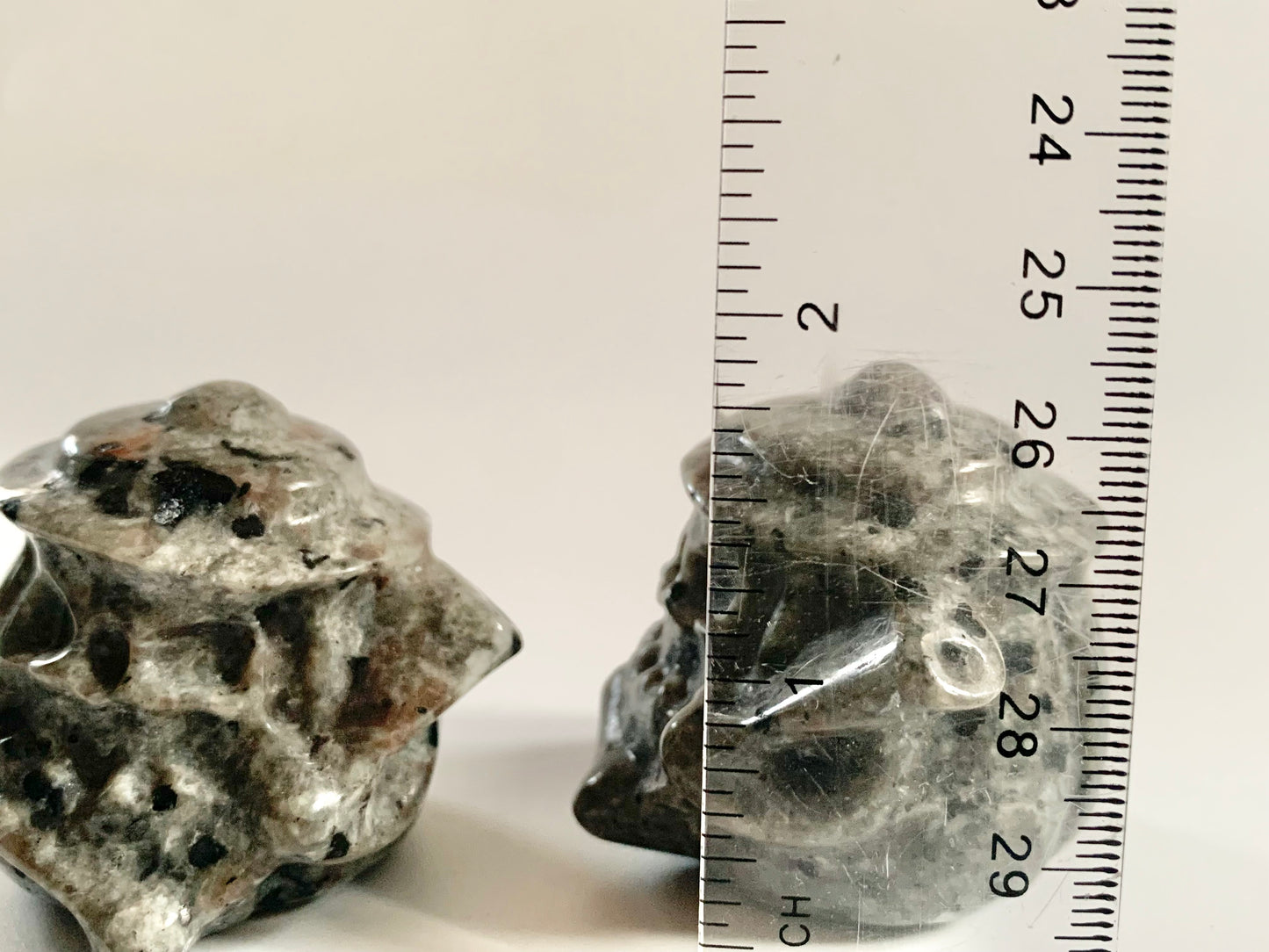 Emberight Pumpkin with Broom