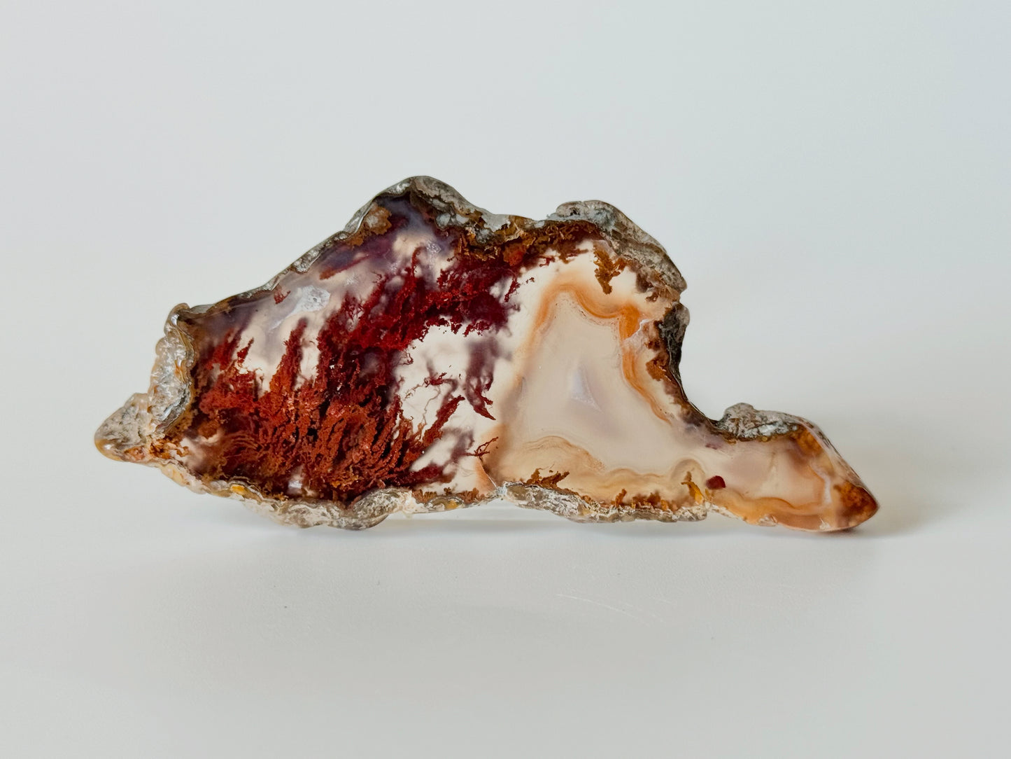 Moss Agate Slab