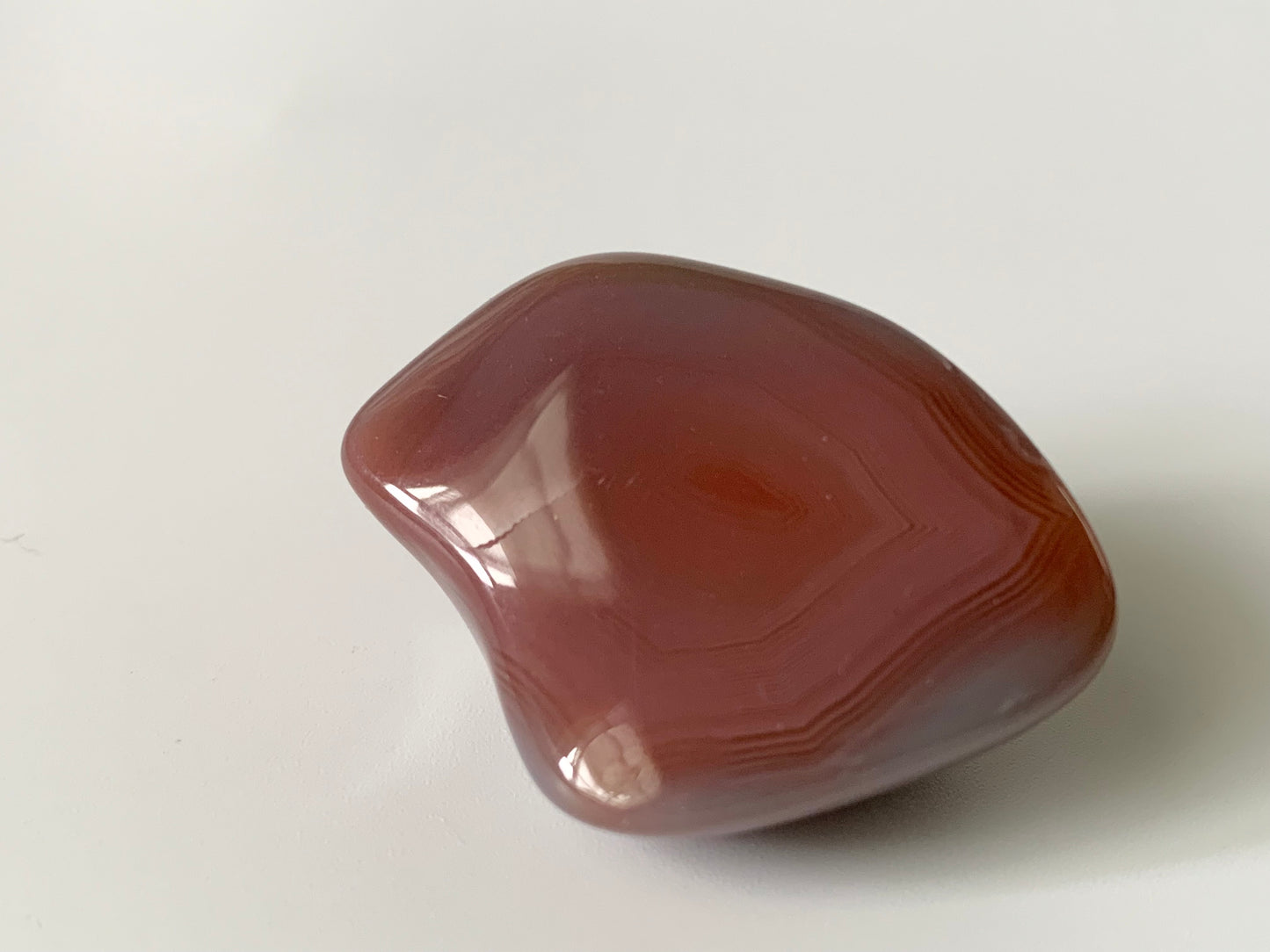 Mozambique Agate Tumble