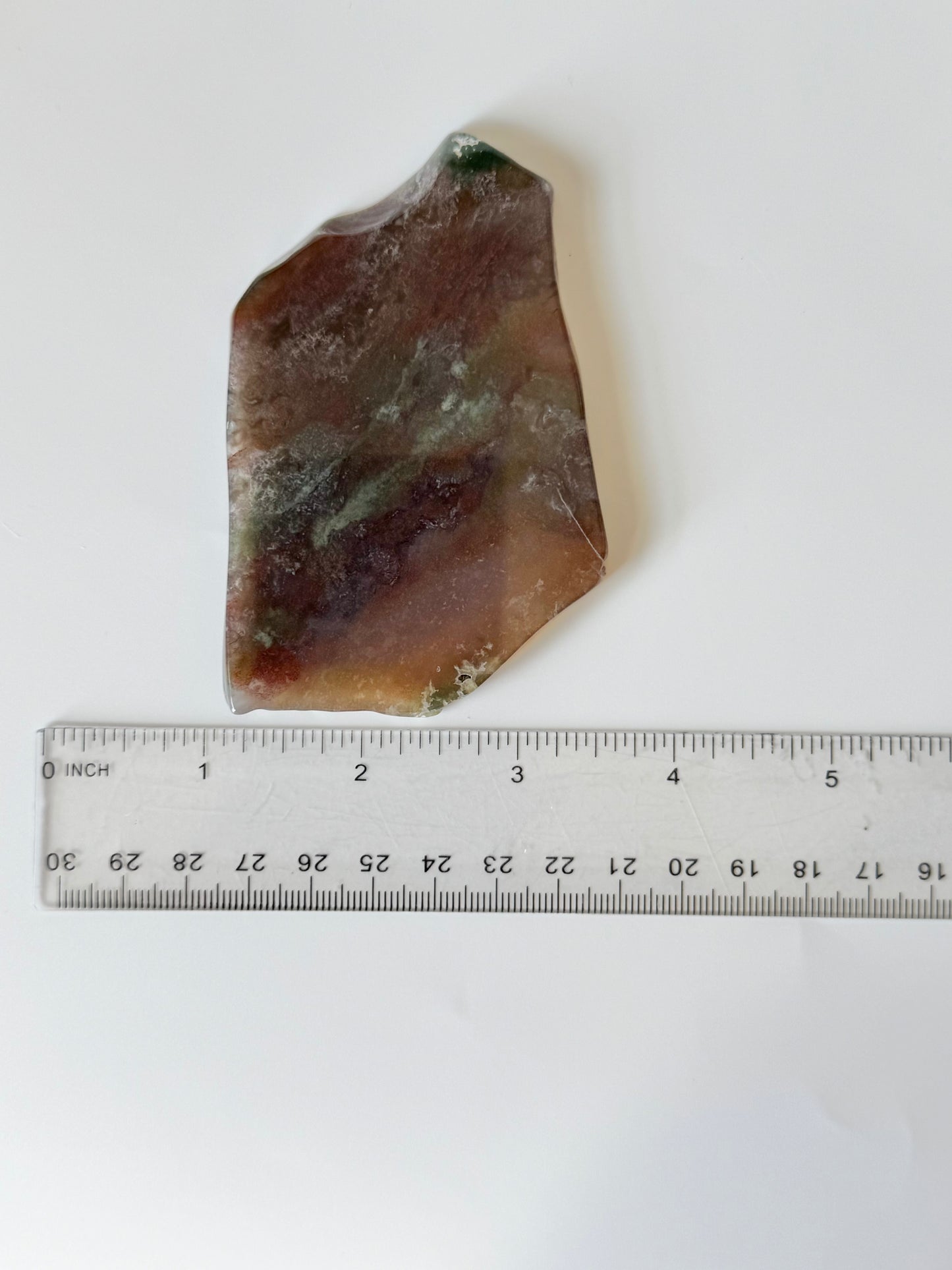 Moss Agate Slab
