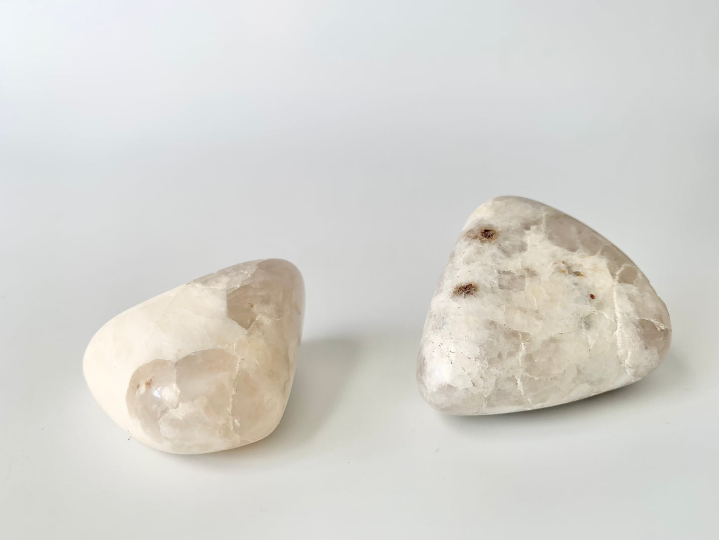 Quartz and Feldspar Tumble, large