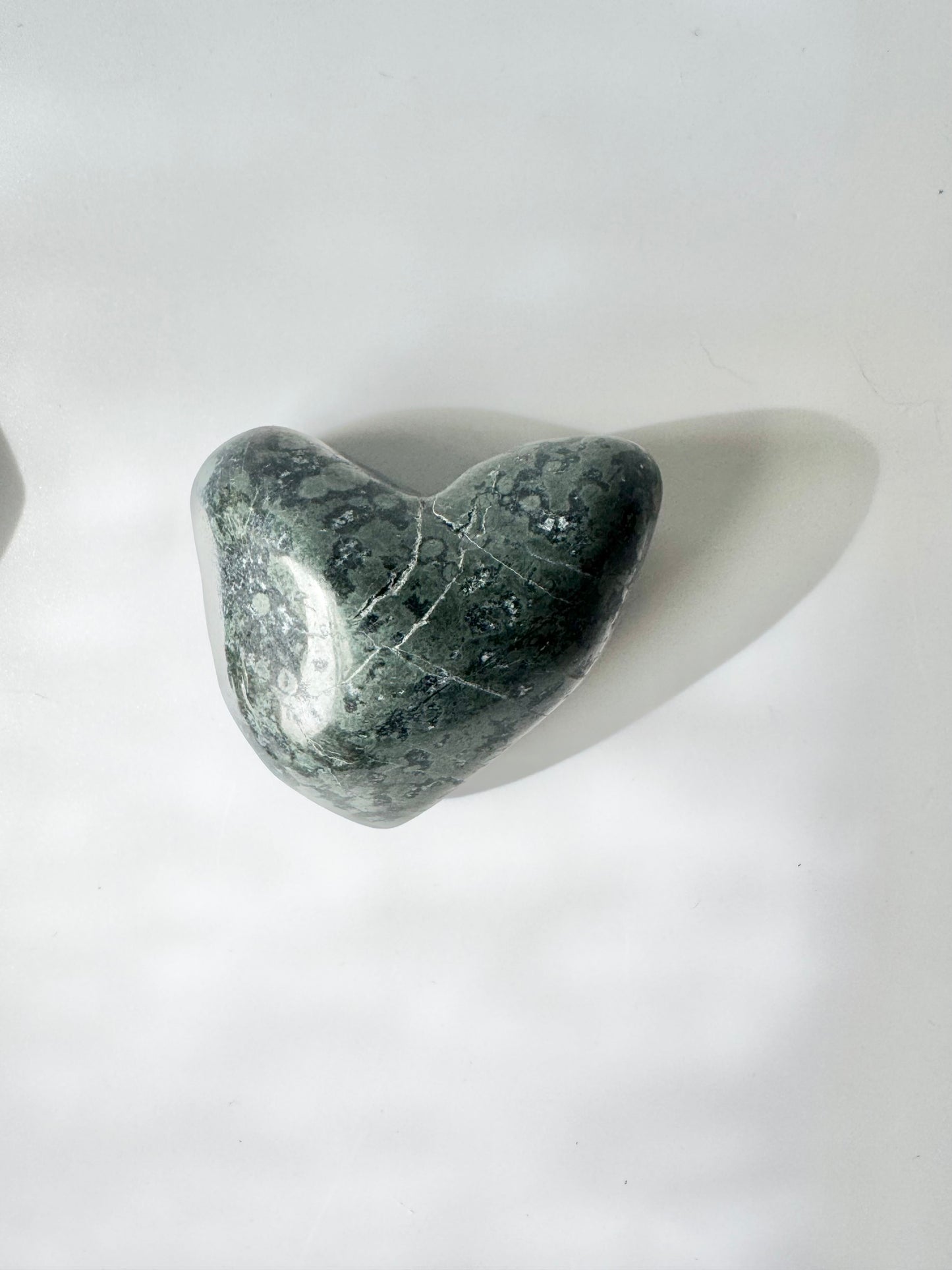 Lake Michigan Stone Hearts