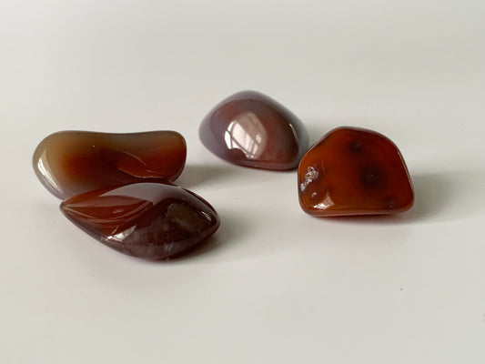 Mozambique Agate Tumble