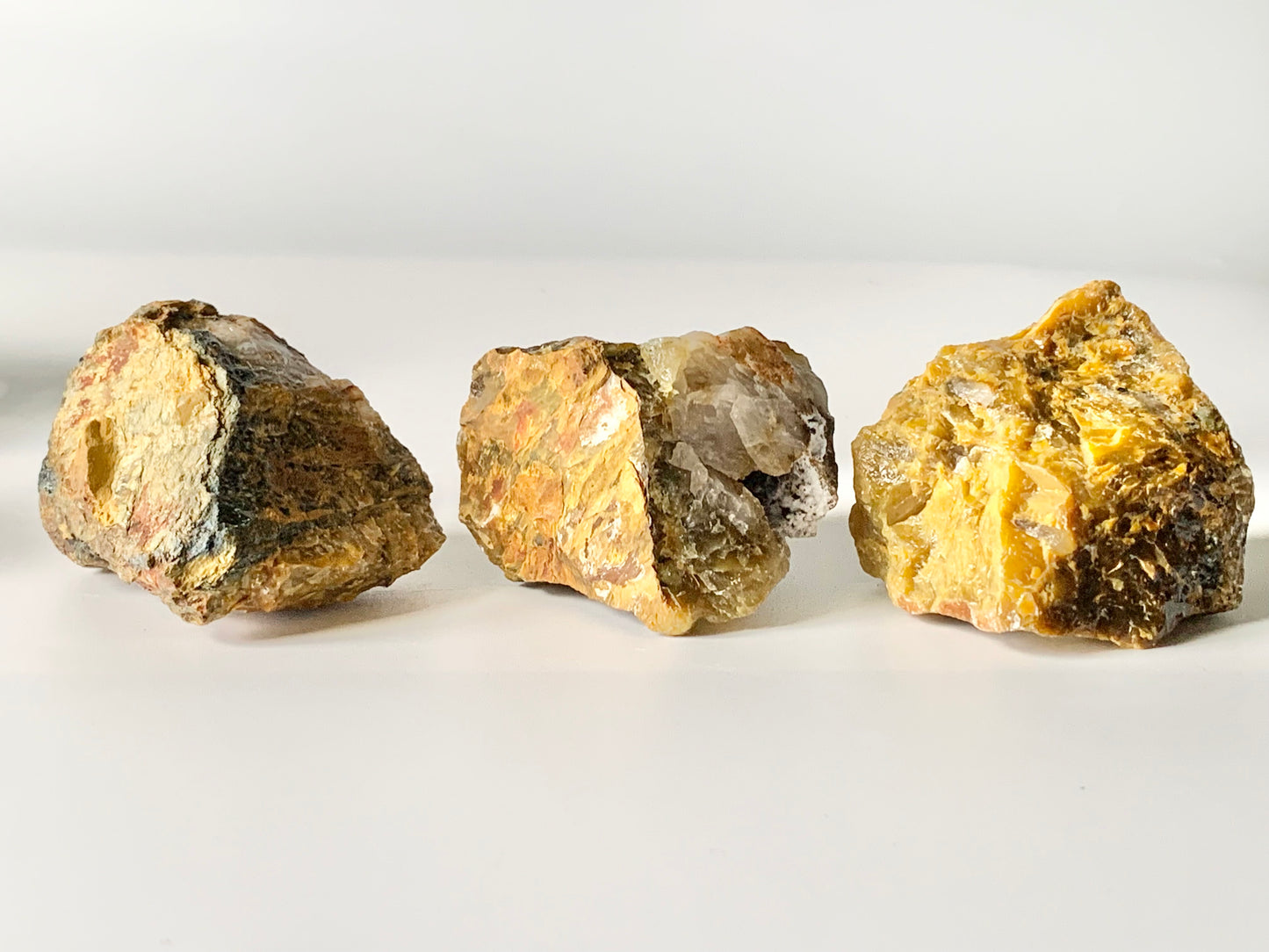 Raw Lionskin Jasper