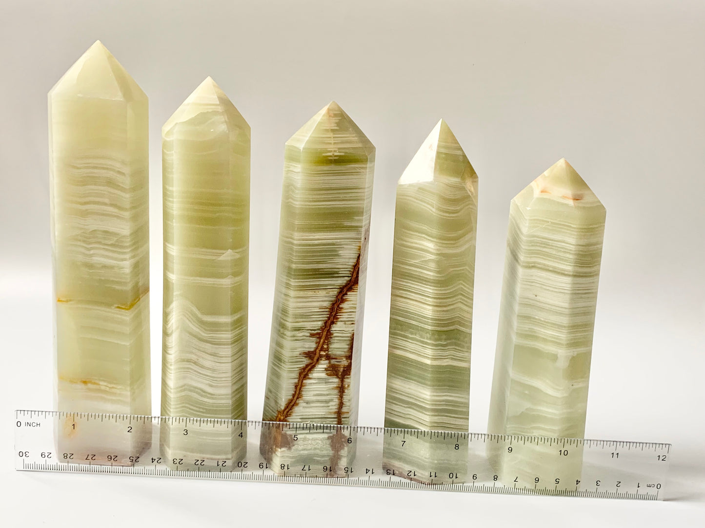 Afghan Jade Tower