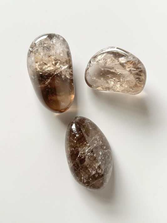 Large Smoky Quartz Tumble