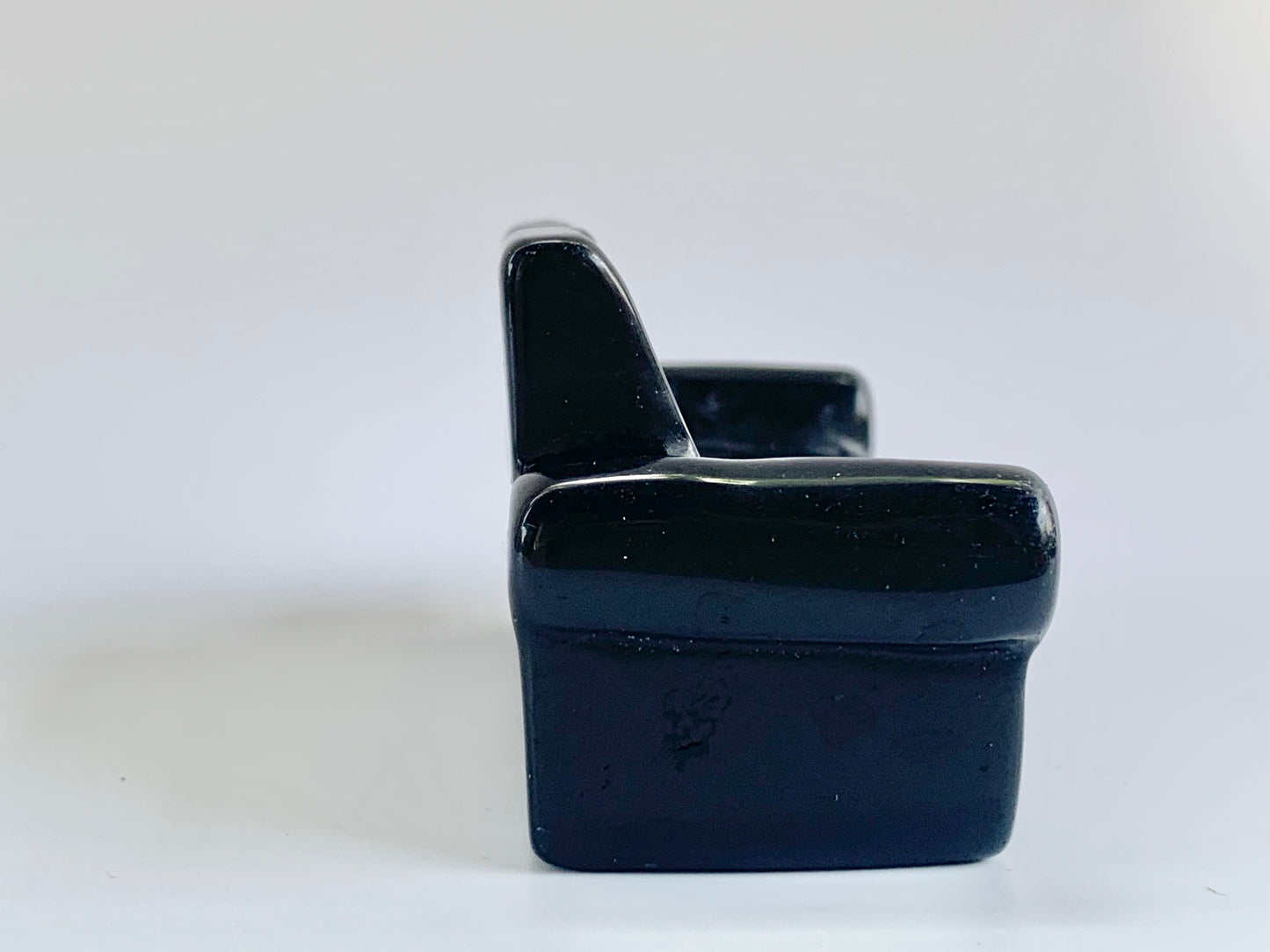 Black Obsidian Couch