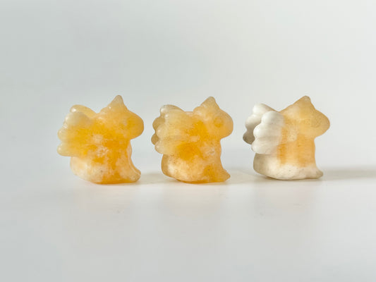 Mini Unicorn Carving