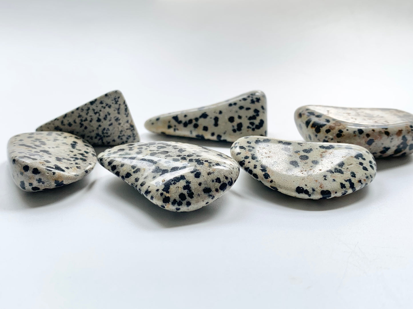 Dalmatian Stone Tumble, Large