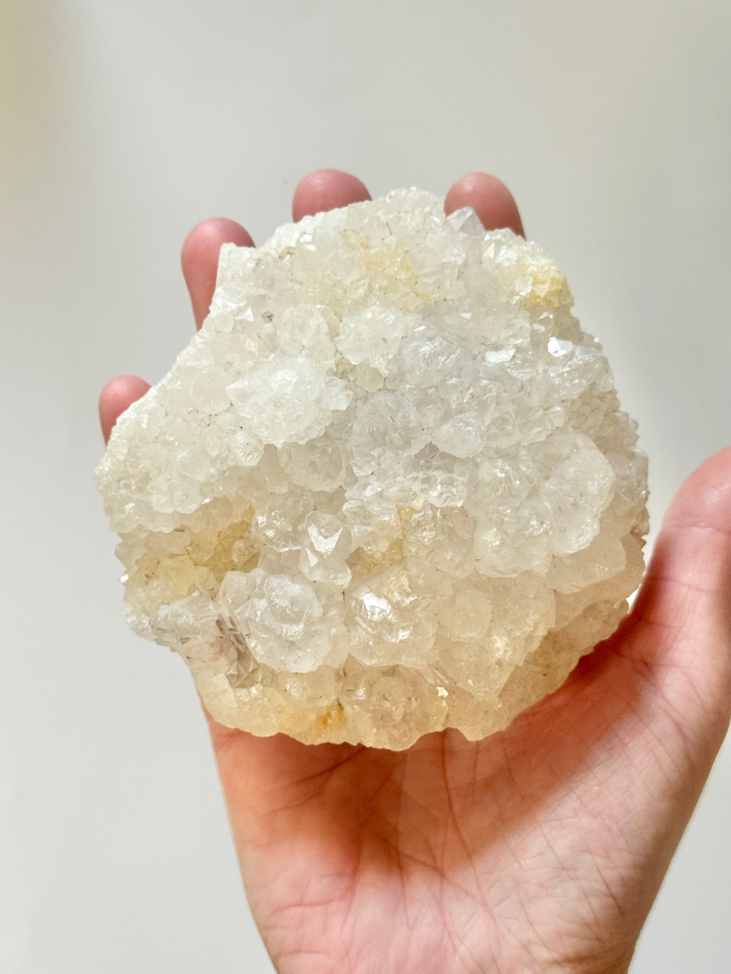 Quartz Cluster, Display Piece