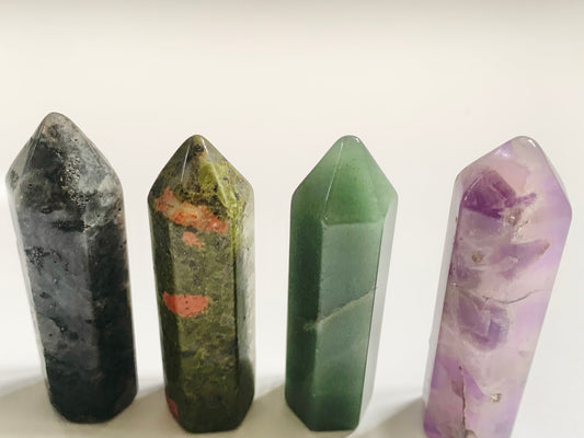 Assorted soft point tower