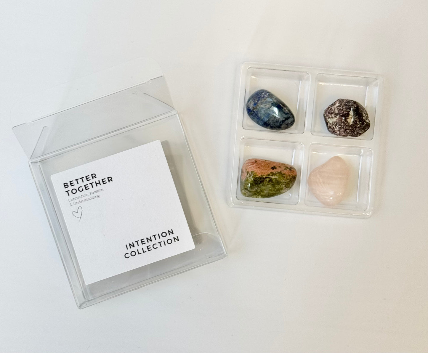 Intention Collection