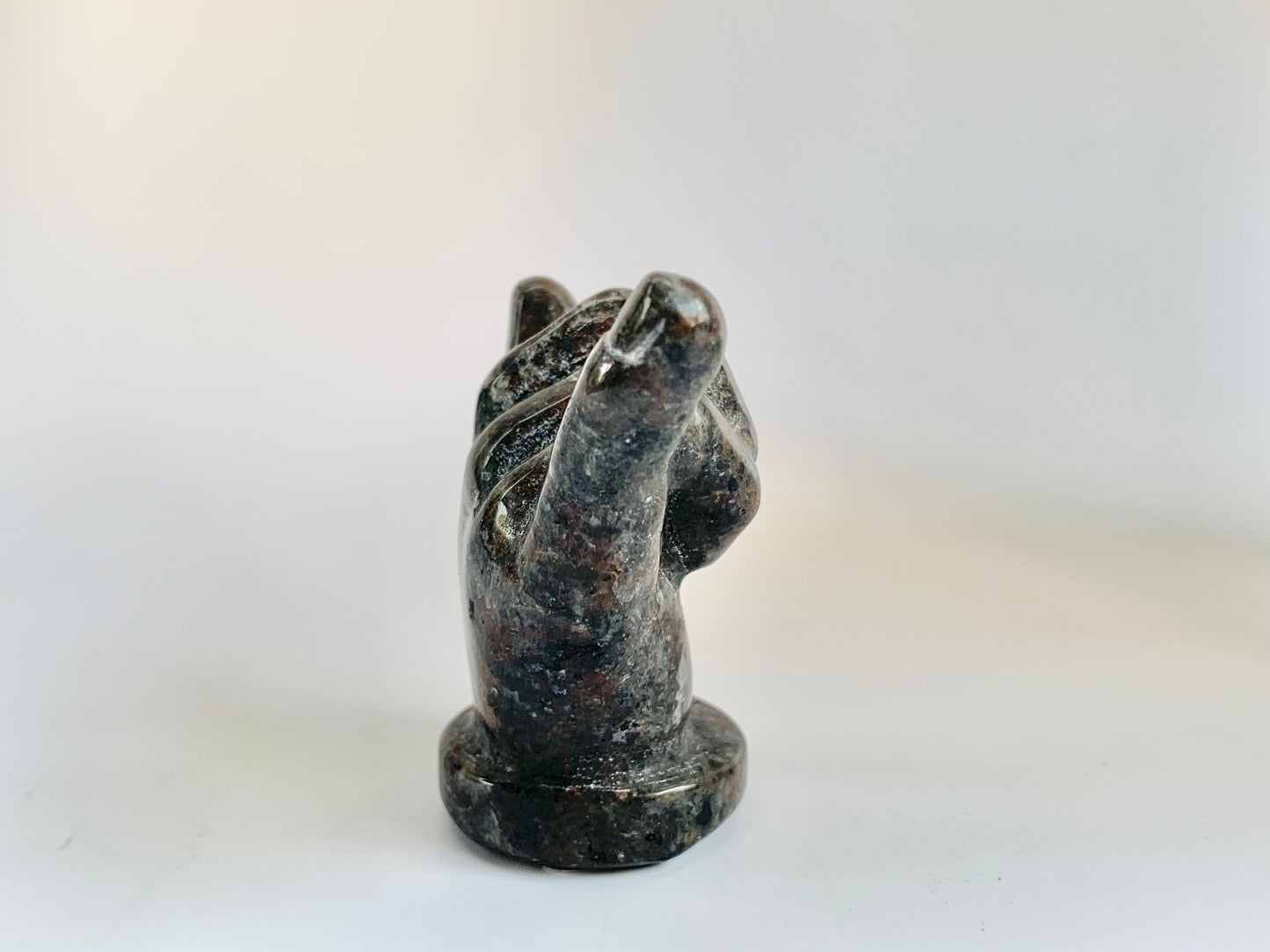 Emberlite Hang Loose Finger Carving