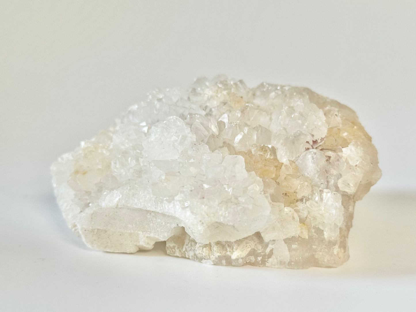 Quartz Cluster, Display Piece