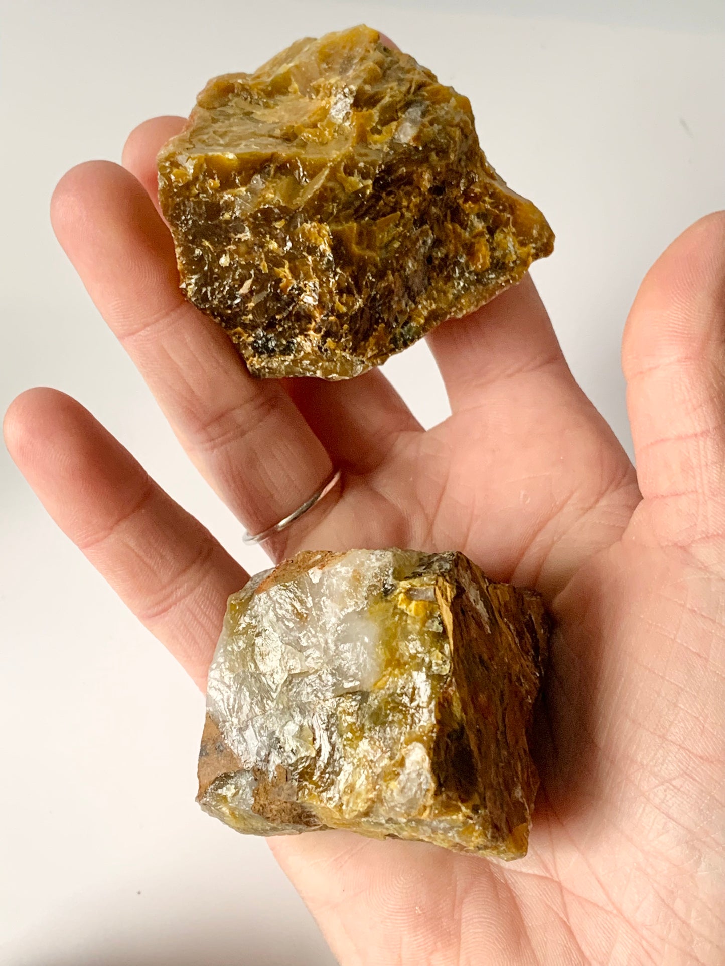 Raw Lionskin Jasper