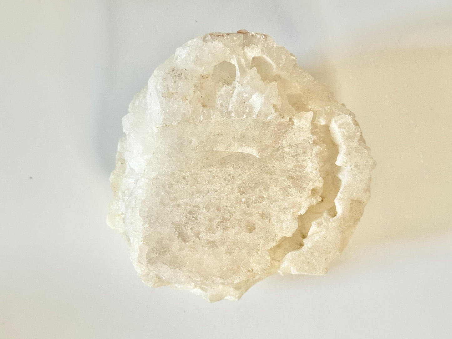 Quartz Cluster, Display Piece