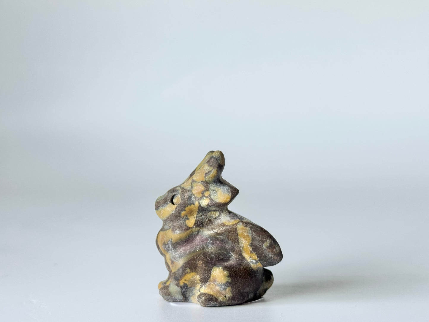 Wolpertinger, Rabbit with horns and wings