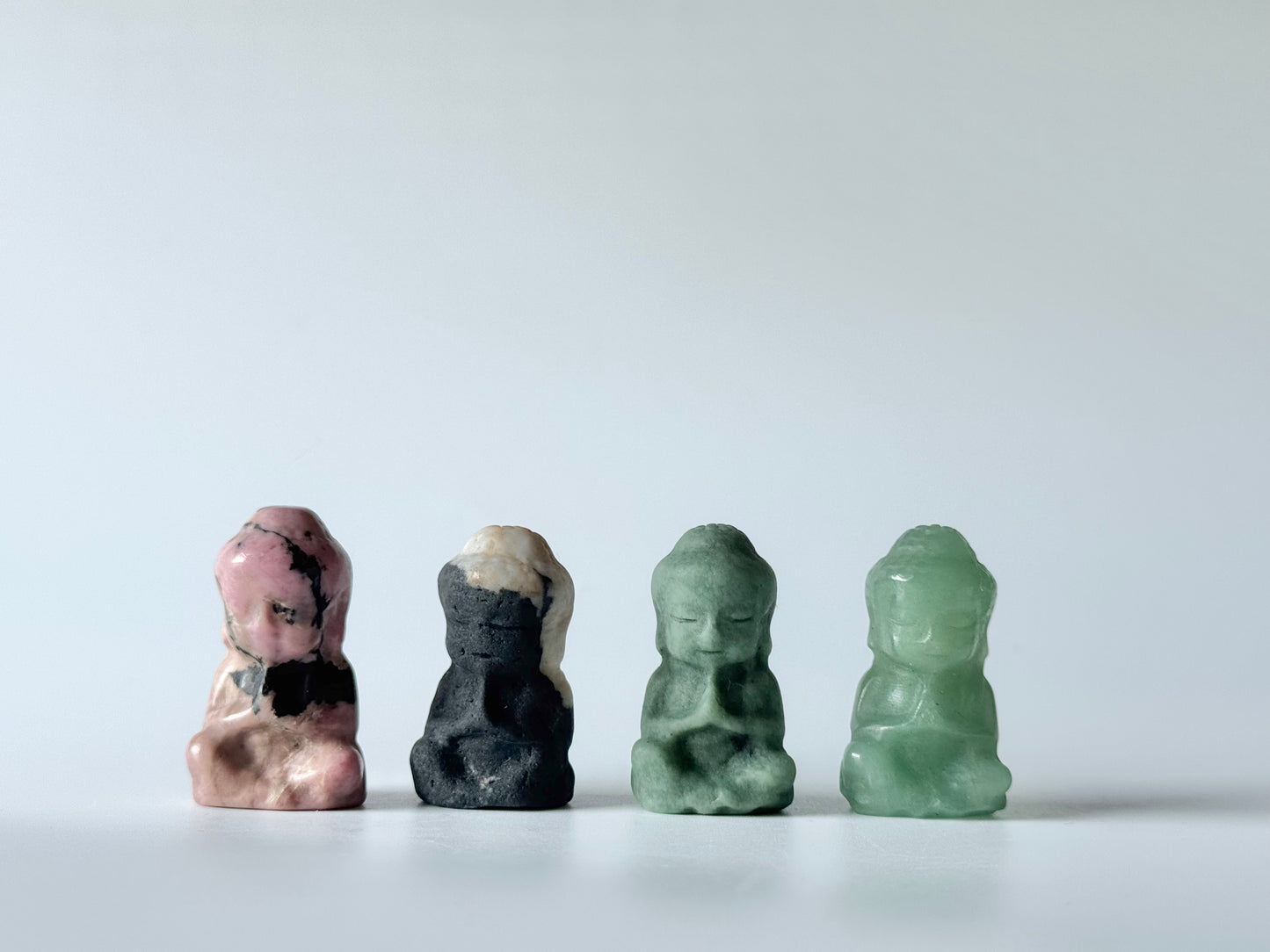 Mini Buddha Carving
