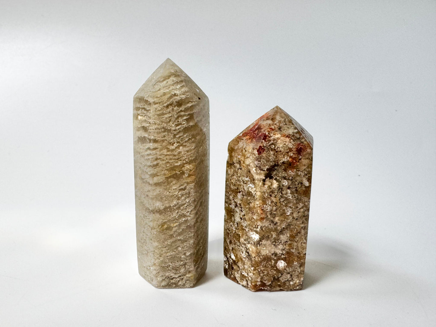 Thousand Layer Garden Quartz Tower
