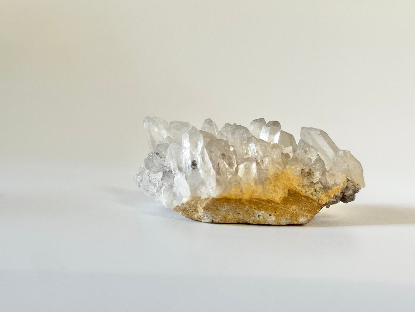 Clear Quartz Cluster,small