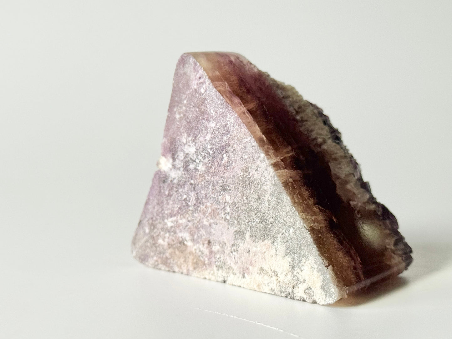 Rainbow Fluorite Freeform