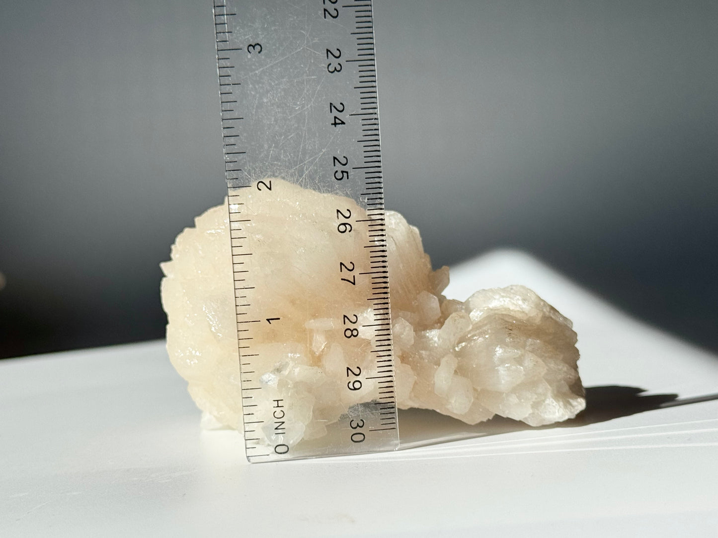 Stilbite Specimen, raw