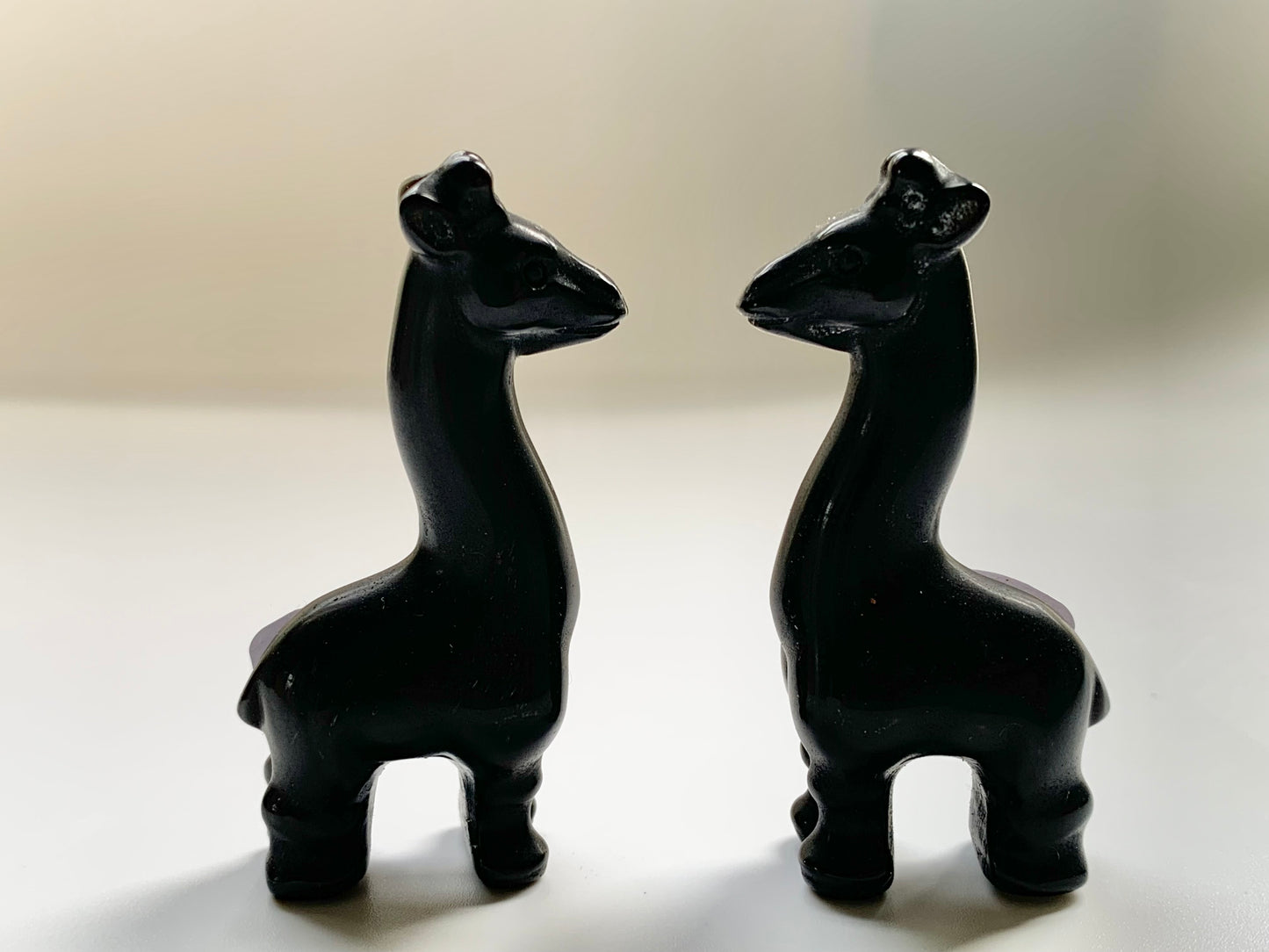 Giraffe Carving, small ~2.25"