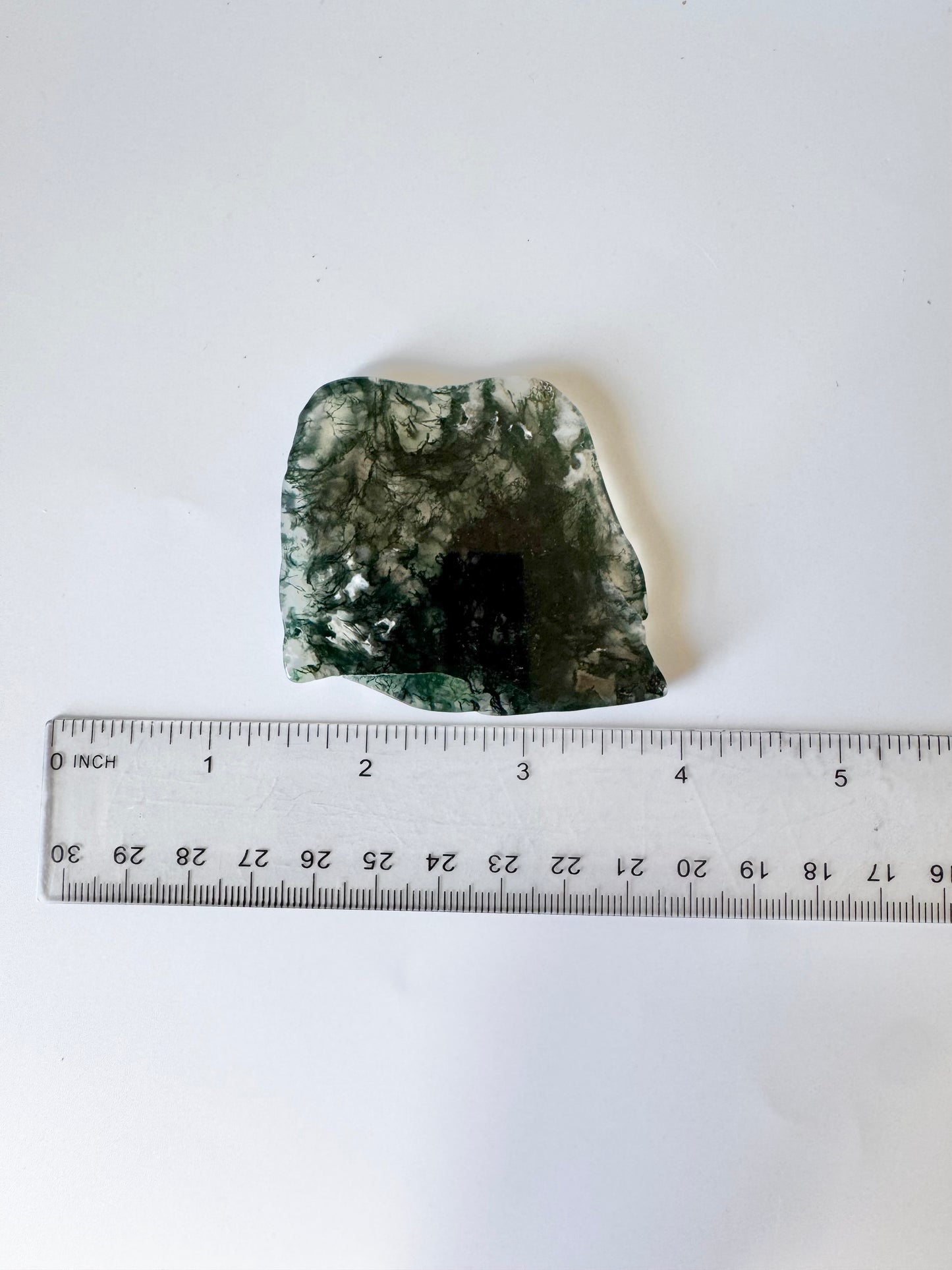 Moss Agate Slab