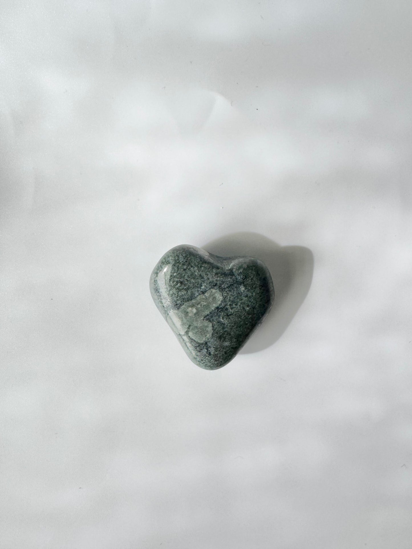 Lake Michigan Stone Hearts