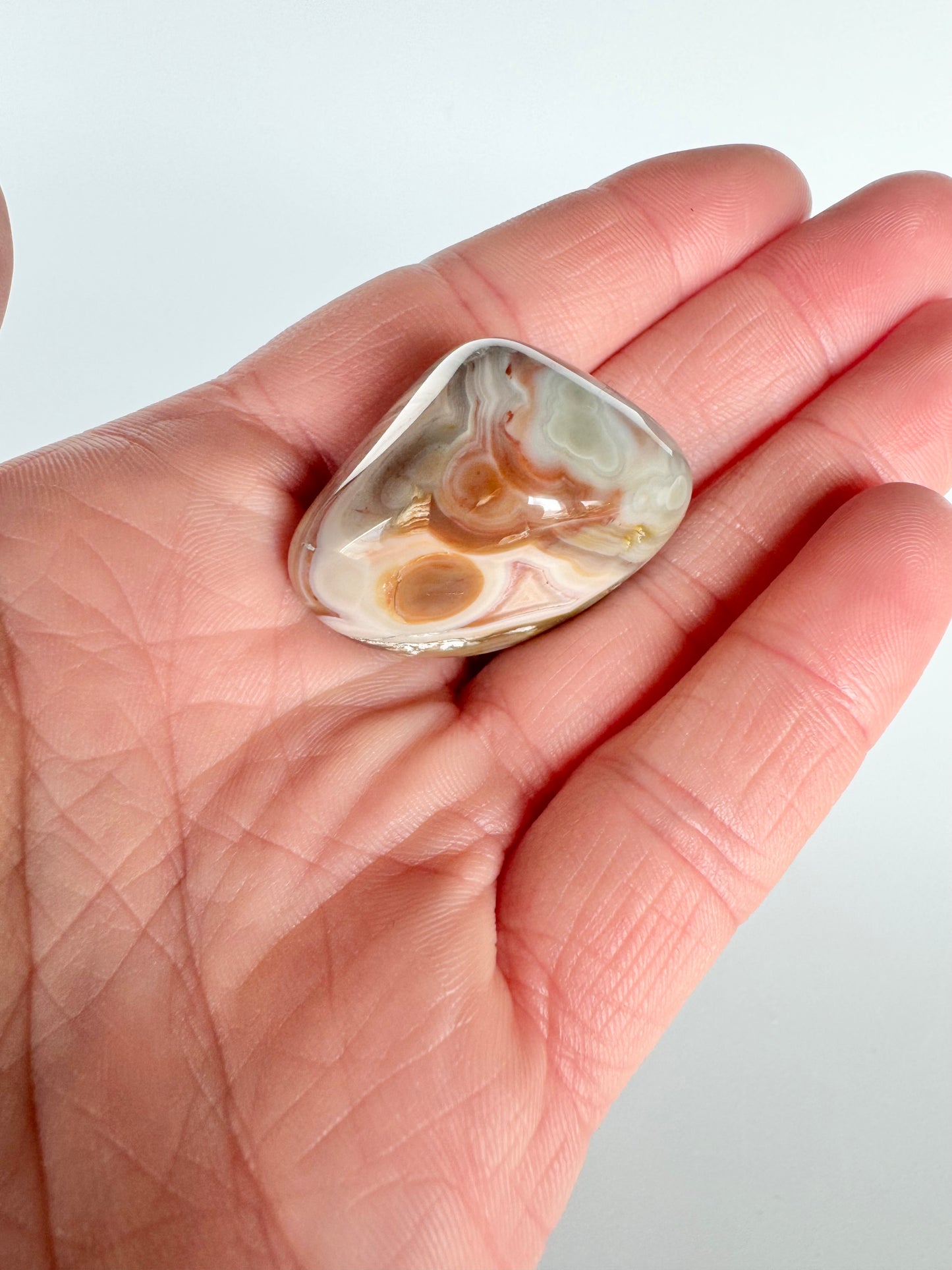 Agate Tumble