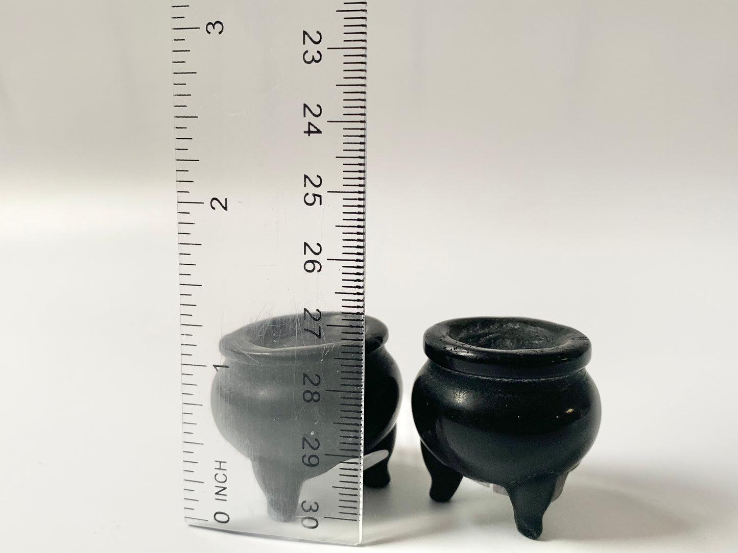 Mini Cauldron, assorted material