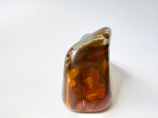 Serape Jasper Polished Free Form