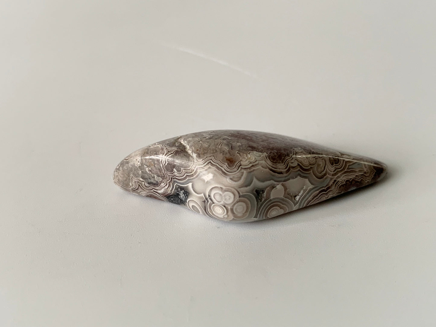 Polished Agate Tumble