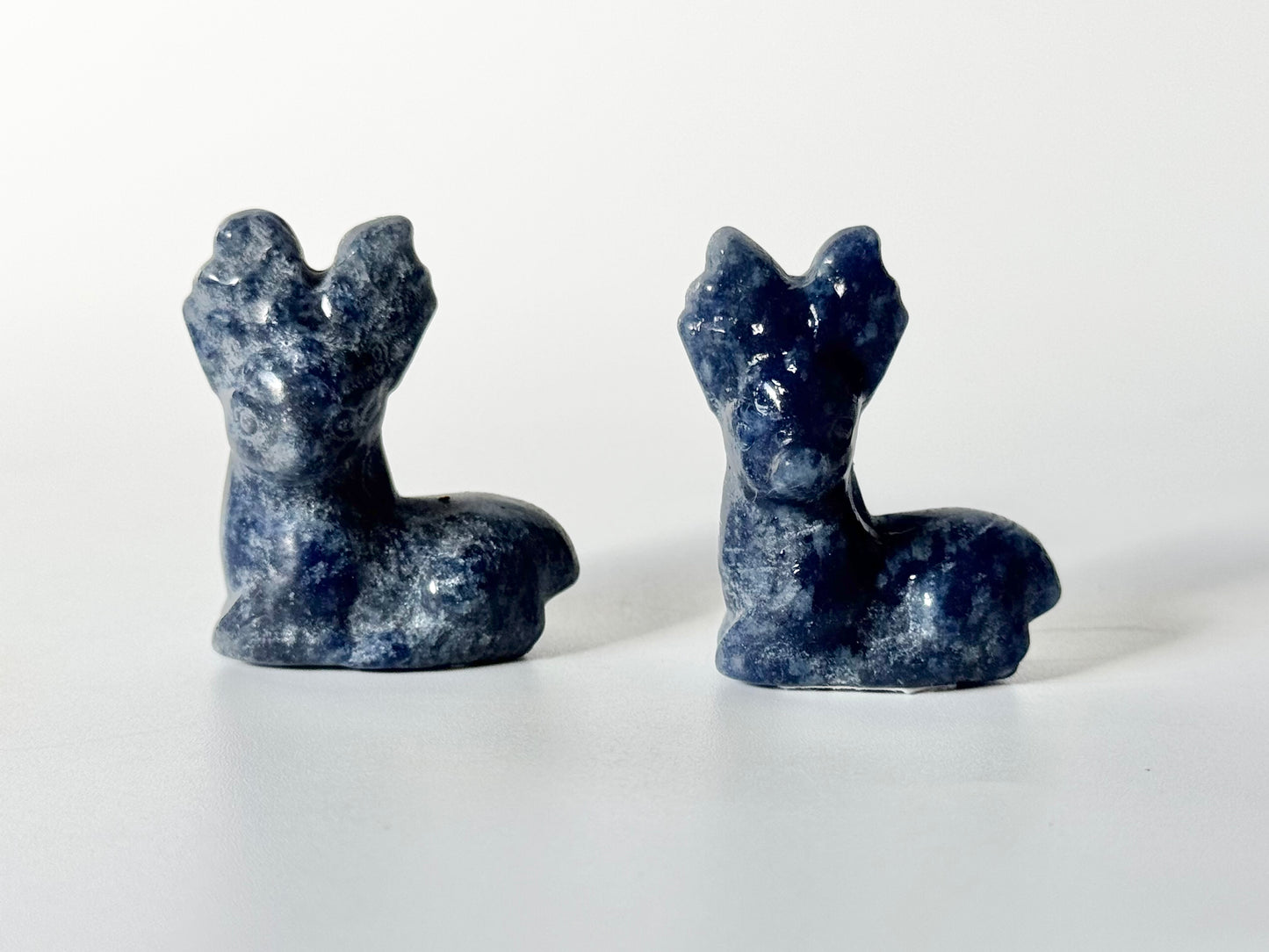 Mini Deer Carving