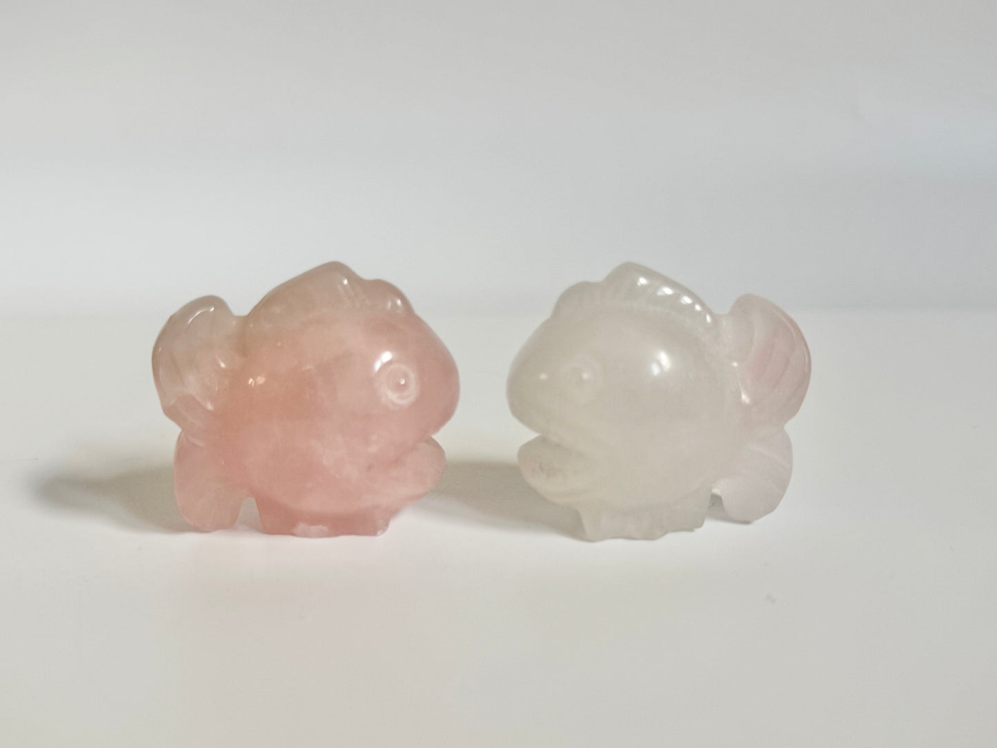 Small Piranha Carving