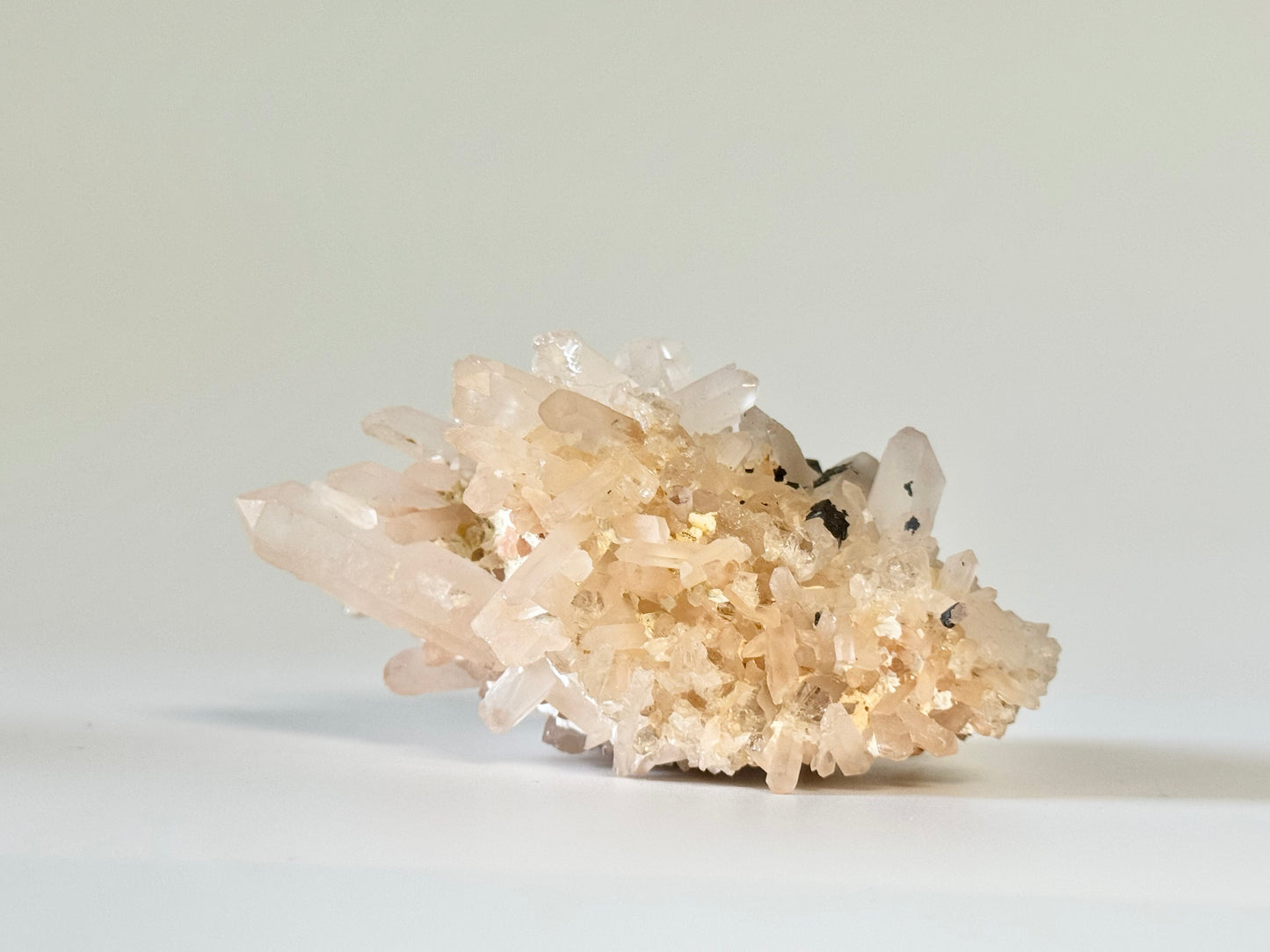 Quartz Crystal Cluster, Display Specimen