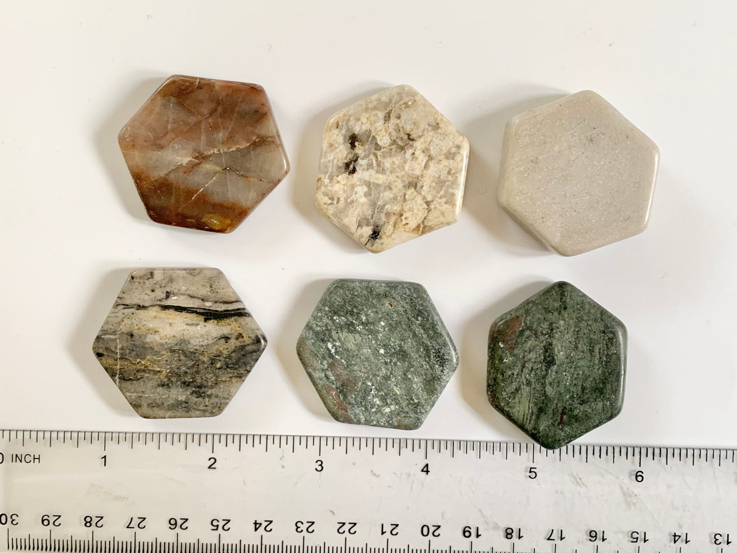 Lake Michigan Hexagon