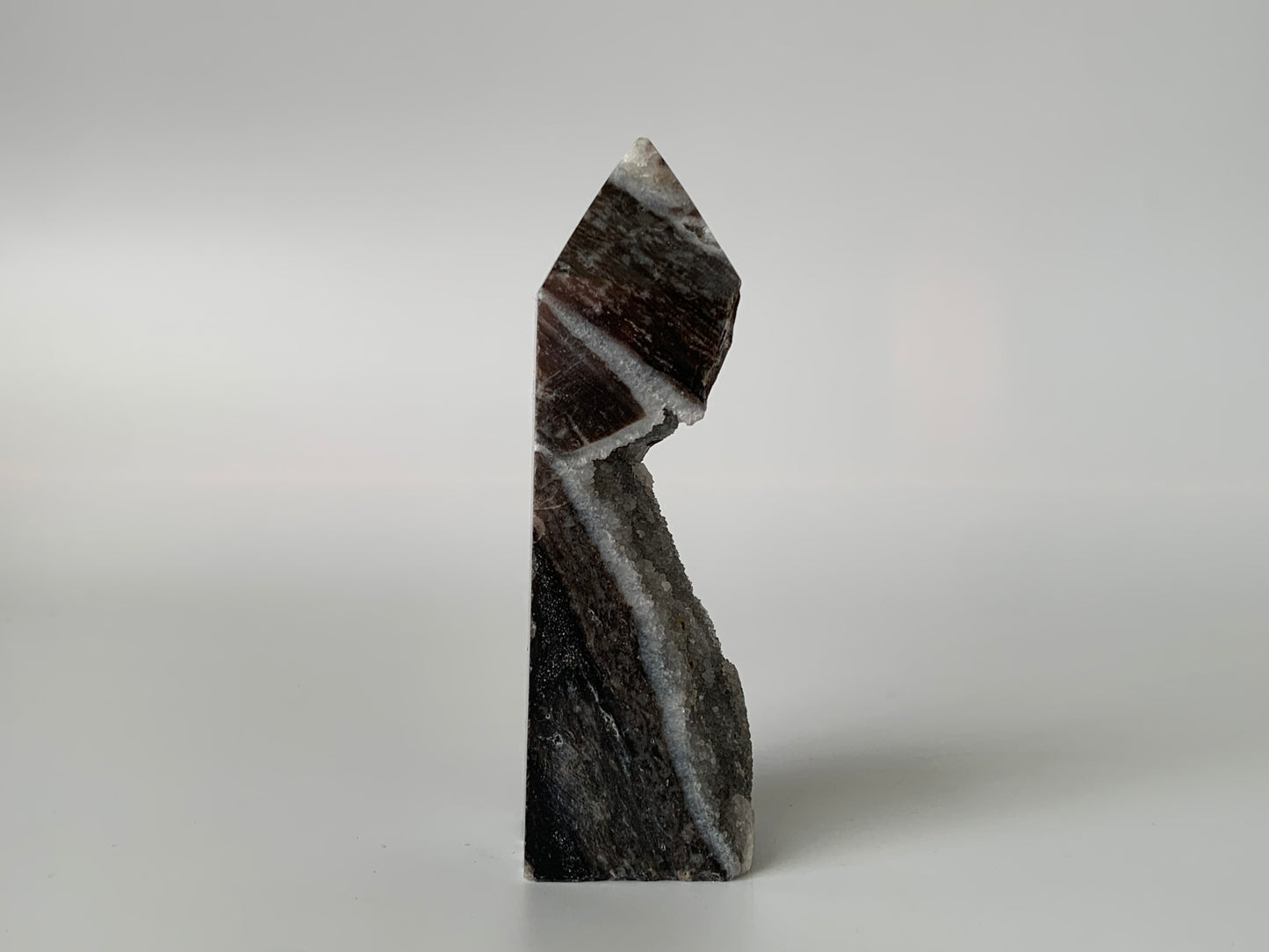 Black Sphalerite Tower