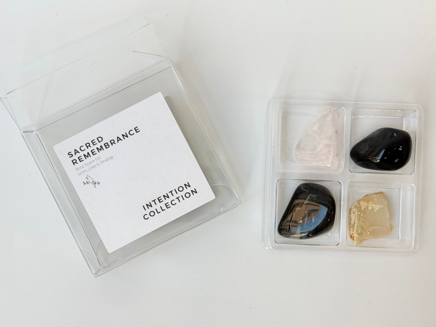 Intention Collection