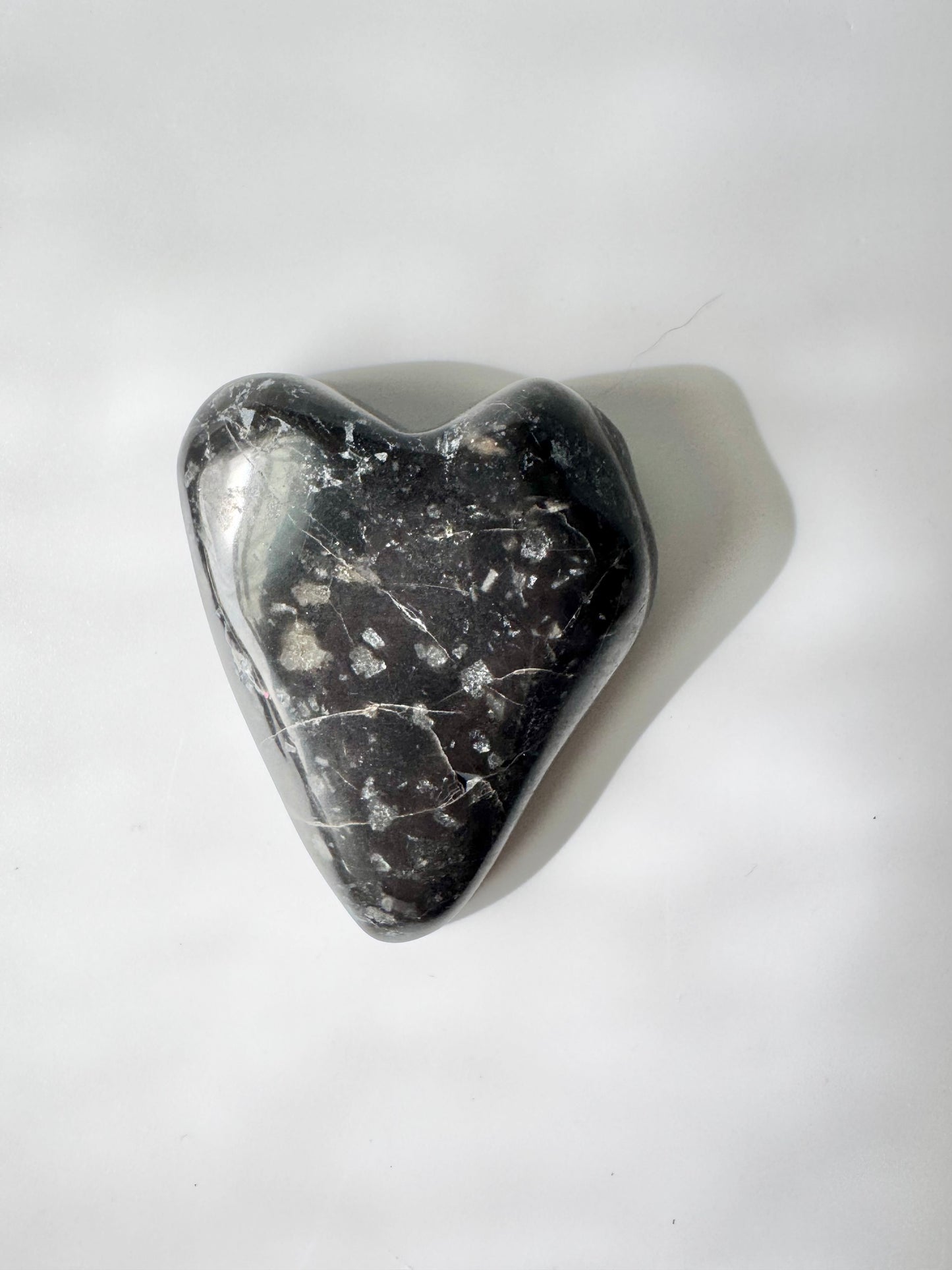 Lake Michigan Stone Hearts