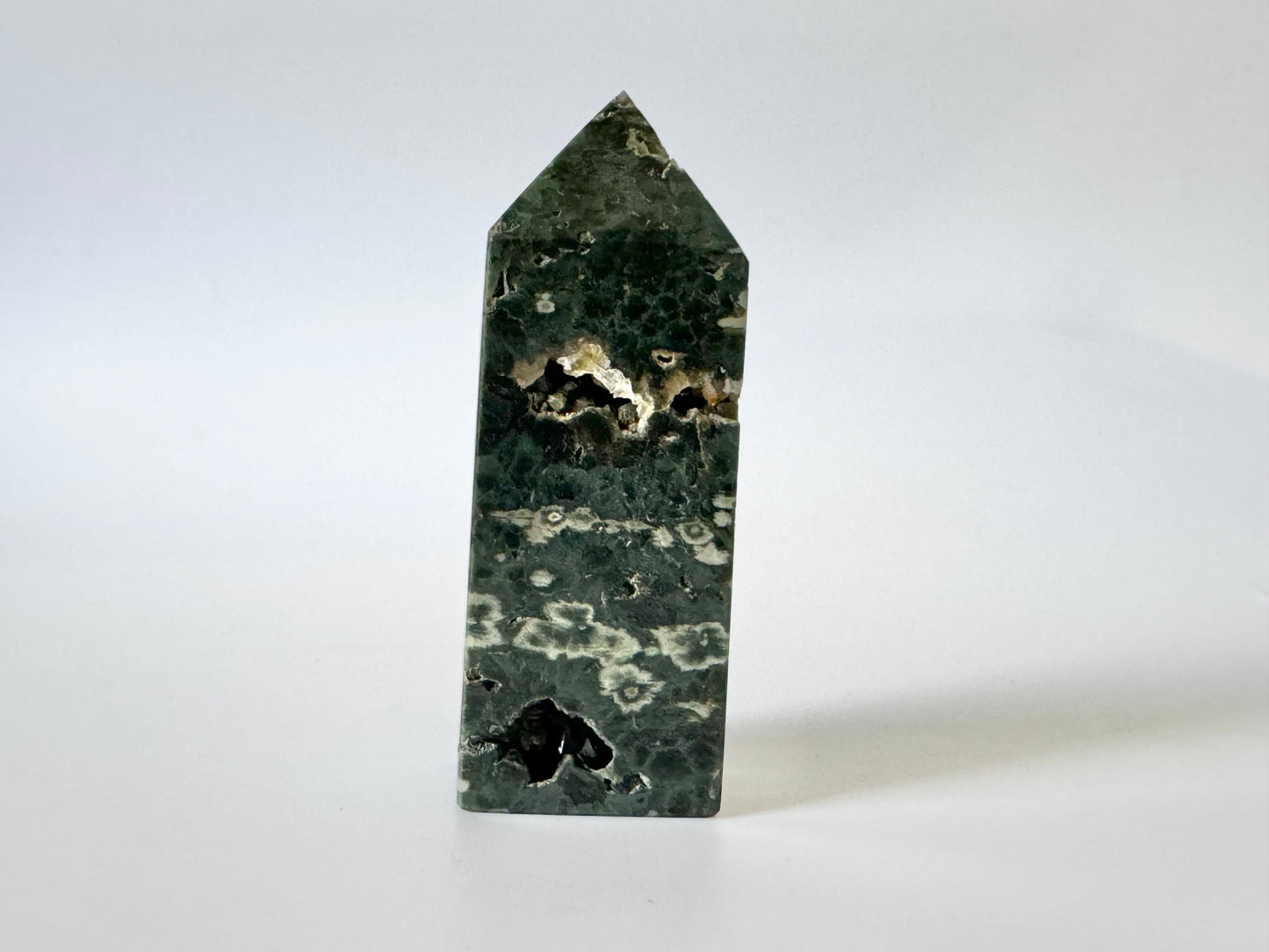 Green Ocean Jasper Tower