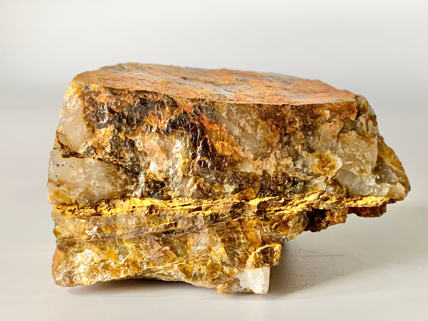 Raw Lionskin Jasper