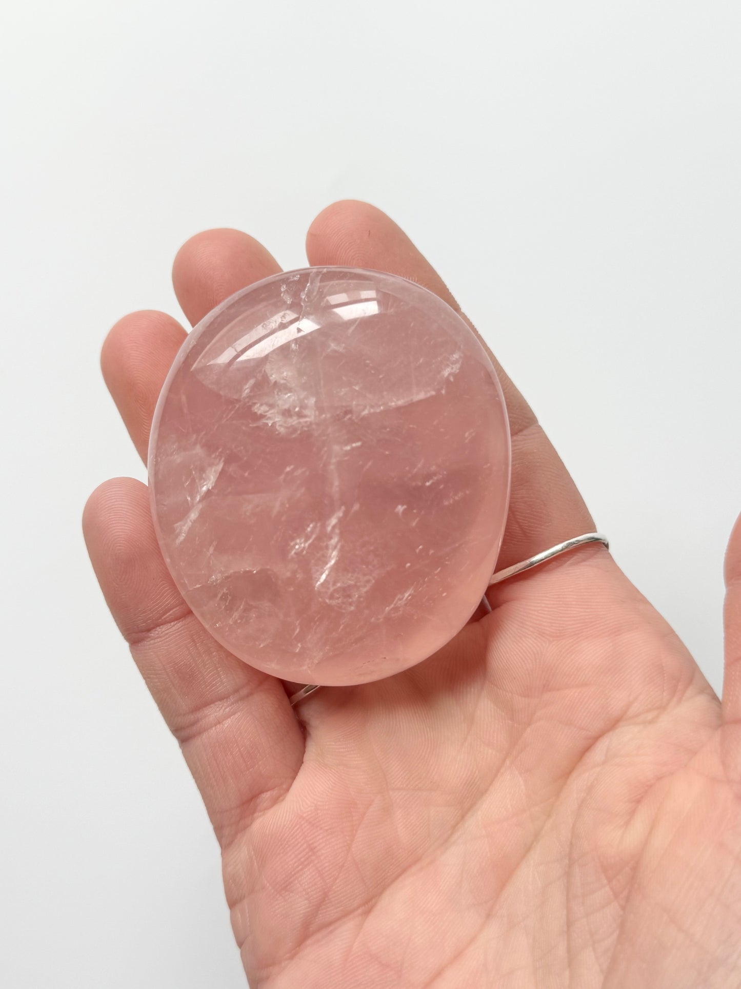 Palm Stones, choose your material