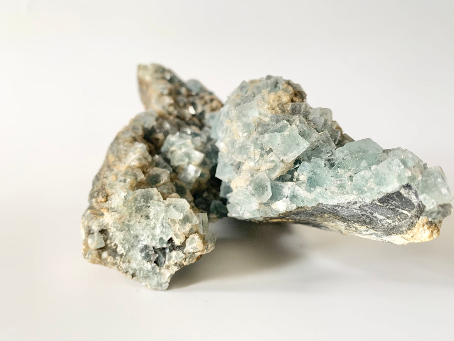 Blue Fluorite, X Large